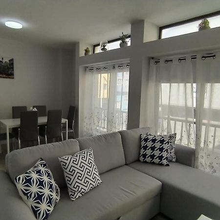 Apartamento Refugio Del Mar El Médano Esterno foto