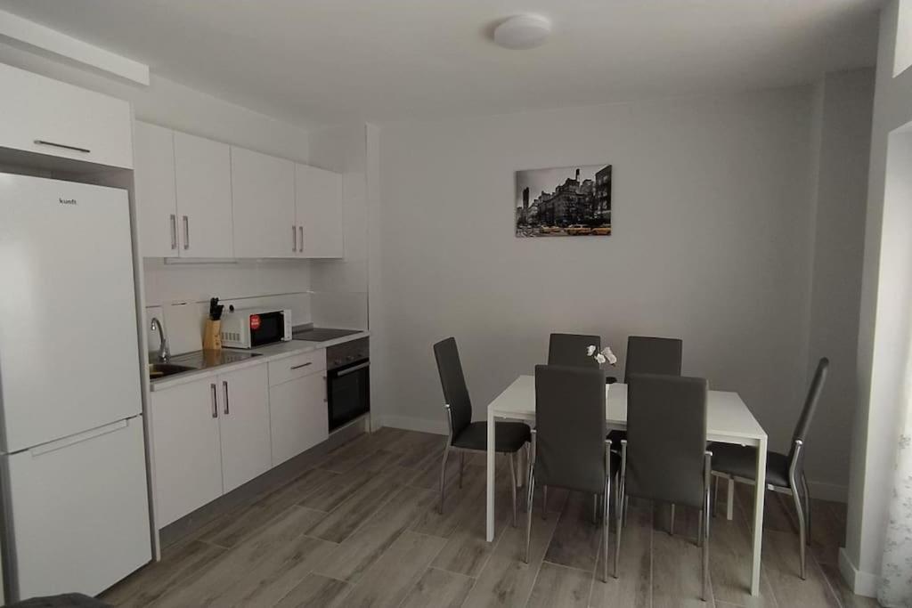 Apartamento Refugio Del Mar El Médano Esterno foto