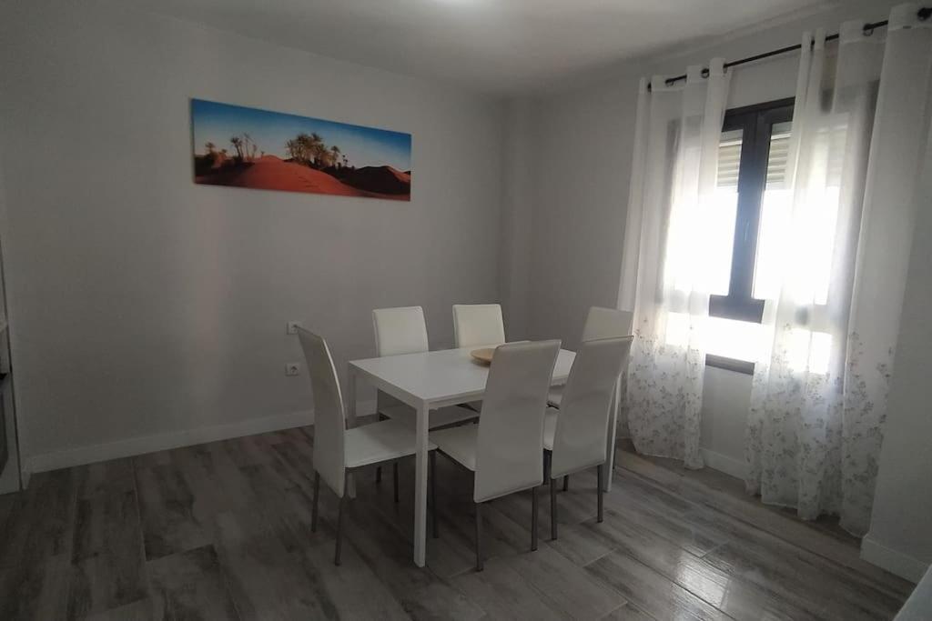 Apartamento Refugio Del Mar El Médano Esterno foto