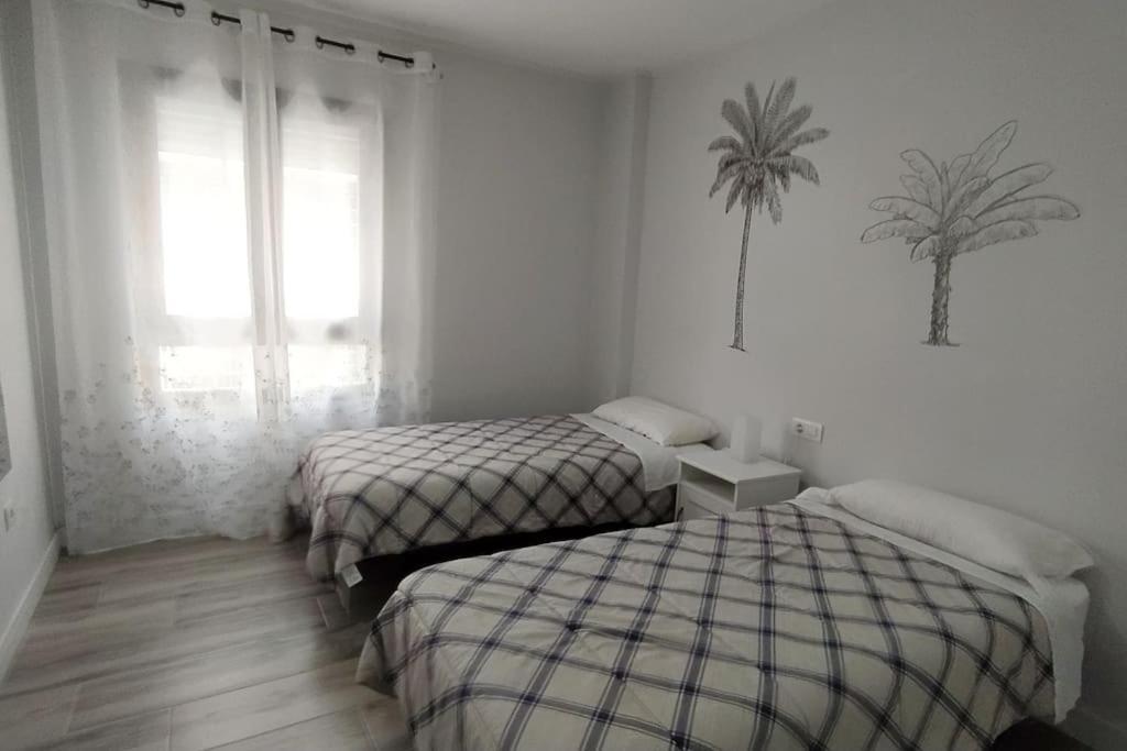 Apartamento Refugio Del Mar El Médano Esterno foto