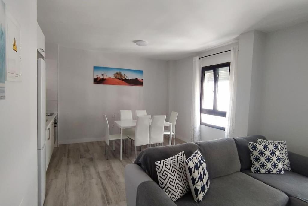 Apartamento Refugio Del Mar El Médano Esterno foto