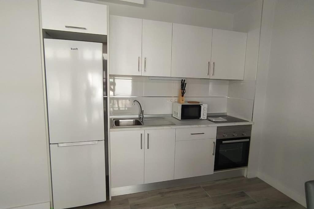 Apartamento Refugio Del Mar El Médano Esterno foto