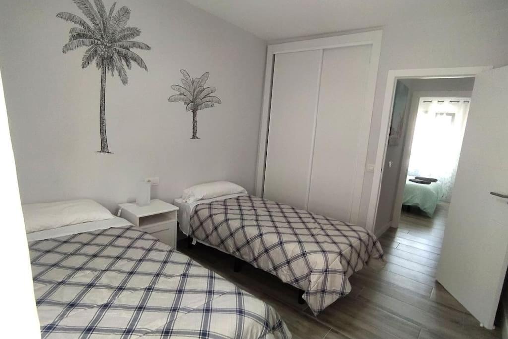 Apartamento Refugio Del Mar El Médano Esterno foto